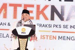 Sekjen PKS: Hari Buruh momentum pembaruan UU Ketenagakerjaan