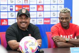 Imran Nahumarury: Pemain fokus 200 persen hadapi Persib Bandung