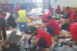 Jamaah calon haji diminta tidak bawa obat tanpa resep dan rokok berlebihan