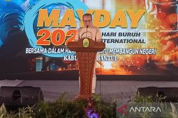 Bupati Bantul: Hari Buruh perkuat hubungan industrial pengusaha-buruh