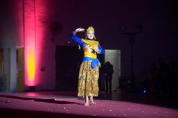 Mahasiswa UMBY mengenalkan kebudayaan Indonesia di forum internasional