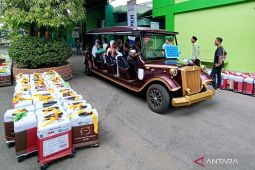 PPIH Surabaya laporkan satu JCH asal Tulungagung dalam kondisi hamil