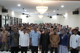 Tim Makan Bergizi Gratis sosialisasikan program ke warga Depok Jabar