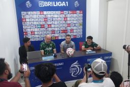 Persib Bandung miliki motivasi menang menghadapi Malut United di Ternate