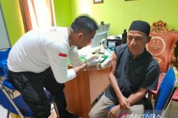 JCH asal Bolmut telah divaksin dan diminta jaga kesehatan