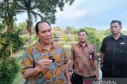 Anggota DPR RI minta keaslian Taman Narmada Lombok Barat dijaga