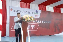 Pemkab komitmen perjuangkan hak normatif buruh di Konawe