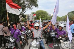 FOTO - Aksi May Day di Banda Aceh