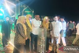 Kualuhselatan dan Kualuhhulu juara Umum MTQ dan FSQ Labura