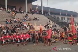 Pontianak masukkan Naik Dango ke dalam Kalender Wisata