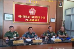 Berkas Lengkap, dua prajurit TNI penembak polisi Di Way kanan segera sidang
