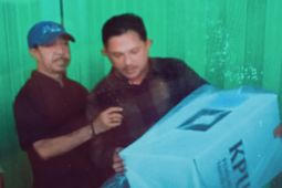 KPU Biak evaluasi kinerja calon anggota PPD untuk PSU Pilkada