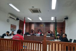 Terdakwa mantan Satresnarkoba Barelang ajukan saksi ahli dan Ad De Charge
