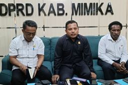 DPRK Mimika fokus pengawasan penyerapan anggaran delapan OPD