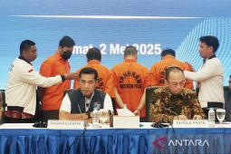 OJK koordinasikan pemblokiran 4.000 rekening milik dua bos judi online