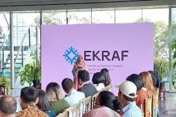 Mendorong  transformasi ekonomi kreatif lewat akselerasi kebijakan