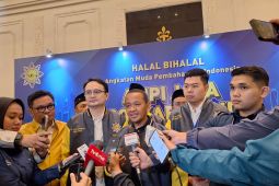 Ketum Bahlil instruksikan Golkar dan AMPI fokus gaet pemilih muda