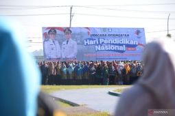 Bupati Bima: Hardiknas momentum teguhkan diri dan tingkatkan dedikasi