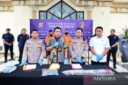 Polda Jambi  tetapkan dua tersangka pelaku pengeroyokan warga SAD