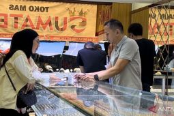 BPS Jambi: Emas perhiasan penyumbang inflasi tertinggi April 2025