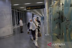 Pengelola BIJB Majalengka pastikan penerbangan kloter pertama haji lancar
