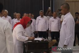 Pemkab Cirebon dukung penguatan kelembagaan PMI tingkat kecamatan