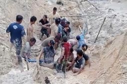 Penambang di Kapuas tertimbun longsor jadi perhatian Pemprov Kalteng