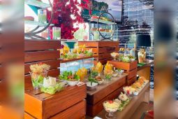 Afternoon Tea by Swiss-Bellhotel Danum, saatnya relaksasi dan berbagi cerita