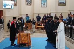 DPRK Jayawijaya gelar sidang paripurna penetapan pimpinan definitif