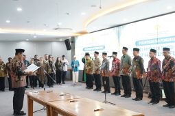 Tekankan kompetensi, Mentan coret calon pejabat titipan meski keluarga