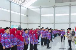 Bupati HSS tekankan pentingnya pelantikan sebagai legitimasi formal PPDI