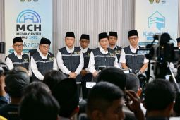 Menhub pastikan kesiapan transportasi jamaah calon haji 2025