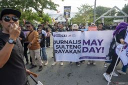 IJTI nilai KPID Sulteng berpotensi intimidasi kebebasan pers