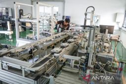 Fasilitas UPTD Latihan Kerja Banten
