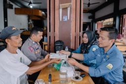 Samsat di Lhokseumawe terima Rp17 miliar dari program jemput pajak ke warkop