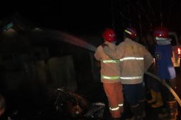 Seorang nenek tewas terbakar dalam rumahnya