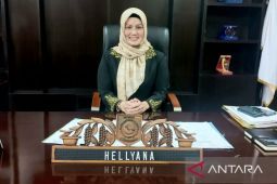 Polri ungkap periksa Wagub Babel Hellyana selama lima jam pada 13 November