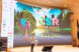 CSR berbasis riset, Nexus perkenalkan tumbuh baik di CSR Brand Equity Summit 2025