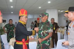 Pangdam Merdeka tegaskan komitmen TNI majukan pendidikan