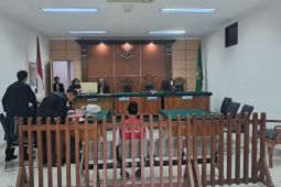 Paspampres gadungan di Serang divonis hukuman 4 tahun penjara