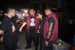 Dua orang pemalak supir angkutan sayur diamankan JSC Polres Cilegon