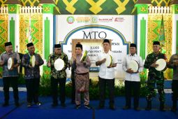 Wakil Wali Kota Pontianak ingatkan perlunya pembinaan peserta MTQ