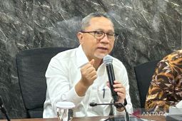 Zulhas sebut Kapolri figur kunci percepatan swasembada pangan