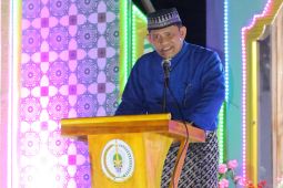 Wakil Bupati Sambas resmi buka MTQ XI Kecamatan Sejangkung di Desa Sendoyan