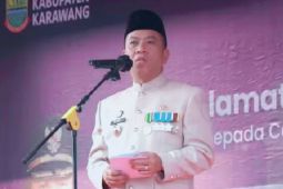 Pemkab Karawang tingkatkan kompetensi guru untuk tingkatkan mutu pendidikan