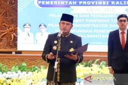 Gubernur Kaltim  soroti pendidikan sebagai tonggak kemajuan daerah