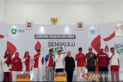 Wali Kota resmikan lomba Bengkulu BISA guna atasi masalah sampah