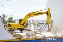 Pemkot Bengkulu anggarkan Rp300 juta untuk pembangunan taman kota