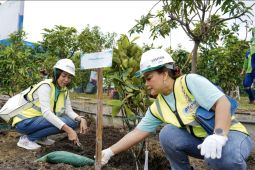 TPS ajak pelanggan lanjutkan ESG Journey lewat penanaman pohon buah
