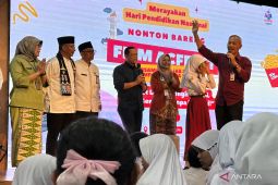 KPK  dukung pendidikan antikorupsi jadi mata kuliah wajib kurikulum